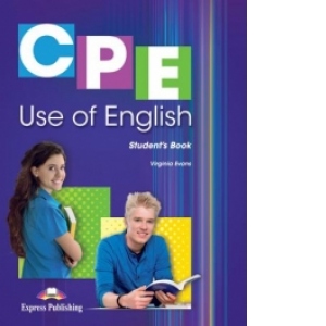 CPE Use of English : Student s Book