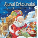 Ajunul Craciunului. Carte cu puzzle