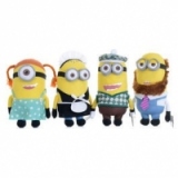 Plus Despicable Me Minions - 28 cm (cod 248 s4)