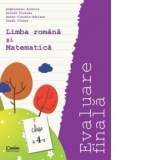 Evaluare finala clasa a IV-a. Limba romana si Matematica / Arghirescu