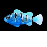 LED ROBOFISH - PESTISOR ALBASTRU CU LED