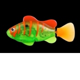 LED ROBOFISH - PESTISOR VERDE CU LED