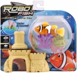 SET ROBOFISH CU PESTISOR, CASTEL SI 2 CORALI