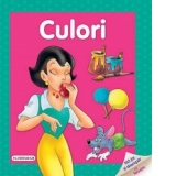 Culori. Ma joc si descopar - cu ferestre