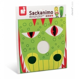 Sackanimo - Costum dragon - Janod (J02861)