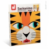 Sackanimo - Costum tigru - Janod (J02862)