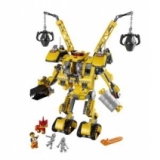 Construct-o-Robotul lui Emmet (70814)