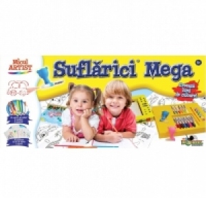 Suflarici - Mega Set