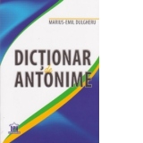 Dictionar de antonime