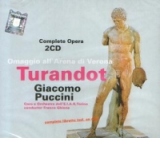 Turandot - Giacomo Puccini (Complete Opera) (2CD)