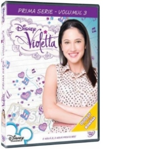 VIOLETTA: SEZONUL 1, PARTEA 3