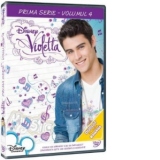 VIOLETTA: SEZONUL 1, PARTEA 4