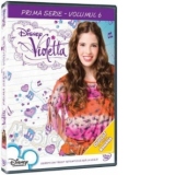 VIOLETTA: SEZONUL 1, PARTEA 6