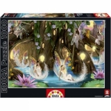 Puzzle Fairies 1000 de Piese