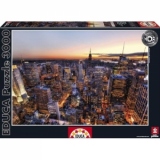 Puzzle Manhattan, New York - 3000 Piese