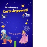 Marea mea Carte de povesti - Carte cu CD audio