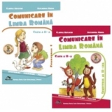 Comunicare in limba romana Clasa a II-a - Set Semestrul I + Semestrul al II-lea