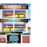 Teamboys: Motor Garages