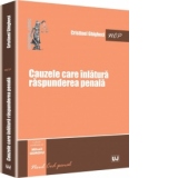 Cauzele care inlatura raspunderea penala