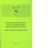 P.S.B. vol. XII - Scrieri duhovnicesti si omilii