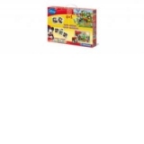 EDU KIT - 4 IN 1 MICKEY MOUSE - 13795