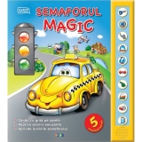 Carte sonora Semaforul magic