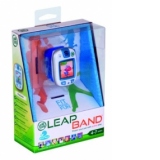 LeapBand Fac Miscare - albastru