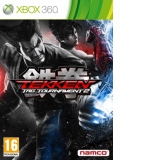 TEKKEN TAG TOURNAMENT 2 XBOX