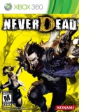 NEVER DEAD XBOX