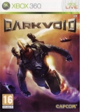 DARK VOID XBOX