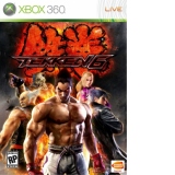 TEKKEN 6 XBOX