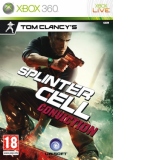 SPLINTER CELL CONVICTION XBOX