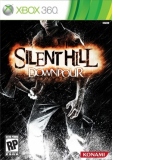 SILENT HILL DOWNPOUR XBOX