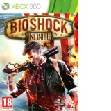 BIOSHOCK INFINITE XBOX