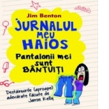 Jurnalul meu haios 2. Pantalonii mei sunt bantuiti