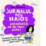 Jurnalul meu haios 4. Niciodata sa nu faci asta!