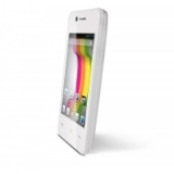 Telefon mobil Smartphone Dual Sim A4 You (alb)