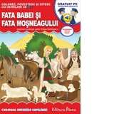 Fata babei si fata mosneagului (cu ochelari 3D)