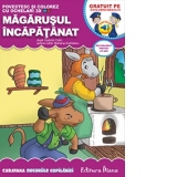 Magarusul incapatanat (cu ochelari 3D)