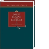 Drept roman. Lectiuni, Vol. 2