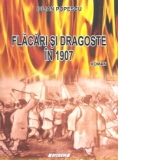 Flacari si dragoste in 1907