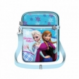 Geanta pentru tableta Disney Frozen, colectia Sisters Forever