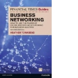 Financial Times Guide To Business Networking 2Nd