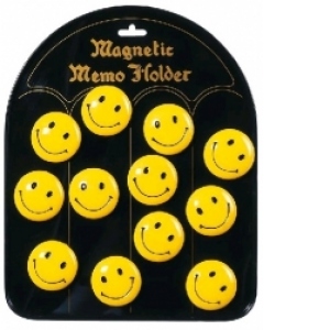 Magnet Smiley