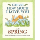 Guess How Much I Love You in the Spring