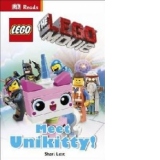 Lego Movie Meet Unikitty!