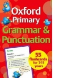 Oxford Primary Grammar & Punctuation Flashcards