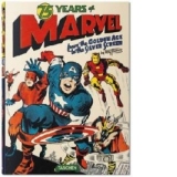 75 Years Of Marvel Comics