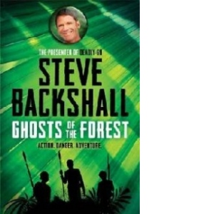 Ghosts Of The Forest (Falcon Chronicles 2)