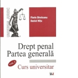 Drept penal. Partea generala. Curs universitar vol. 1